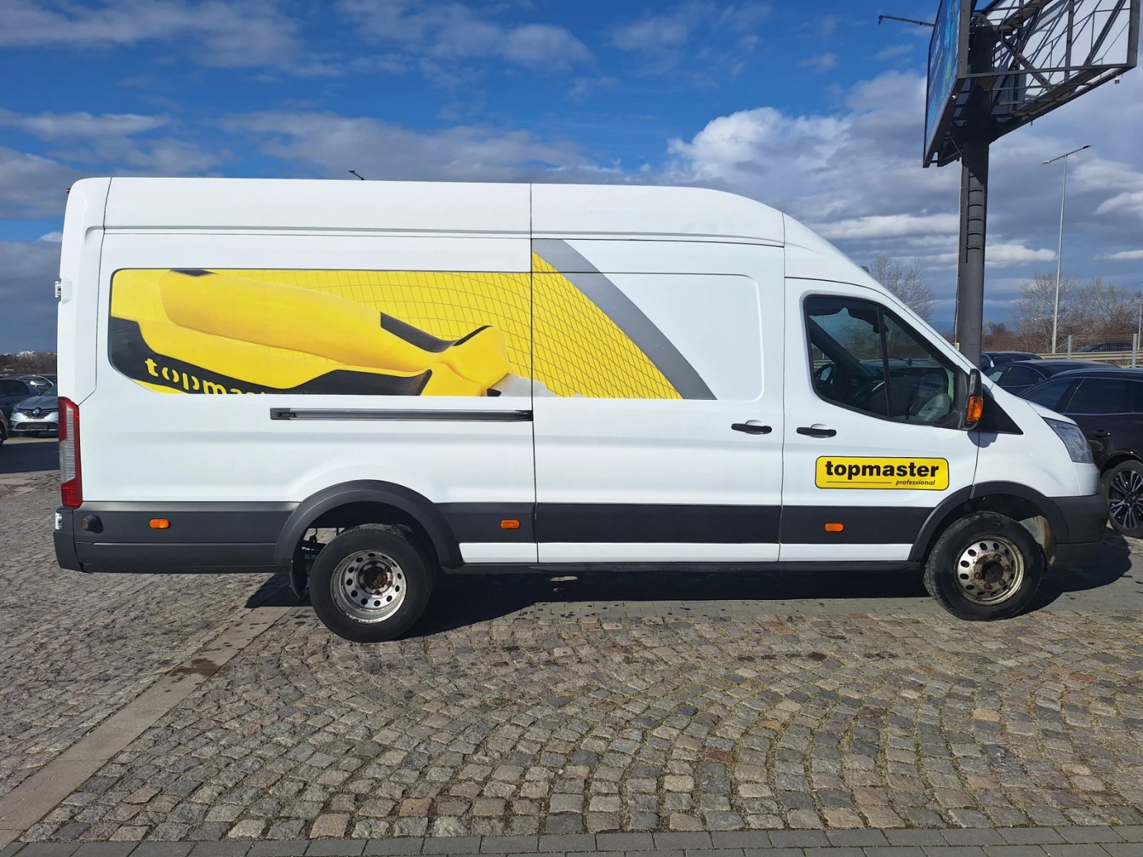 Ford Transit 2.2CDTI 155�.�. | Mobile.bg � ����������� 4