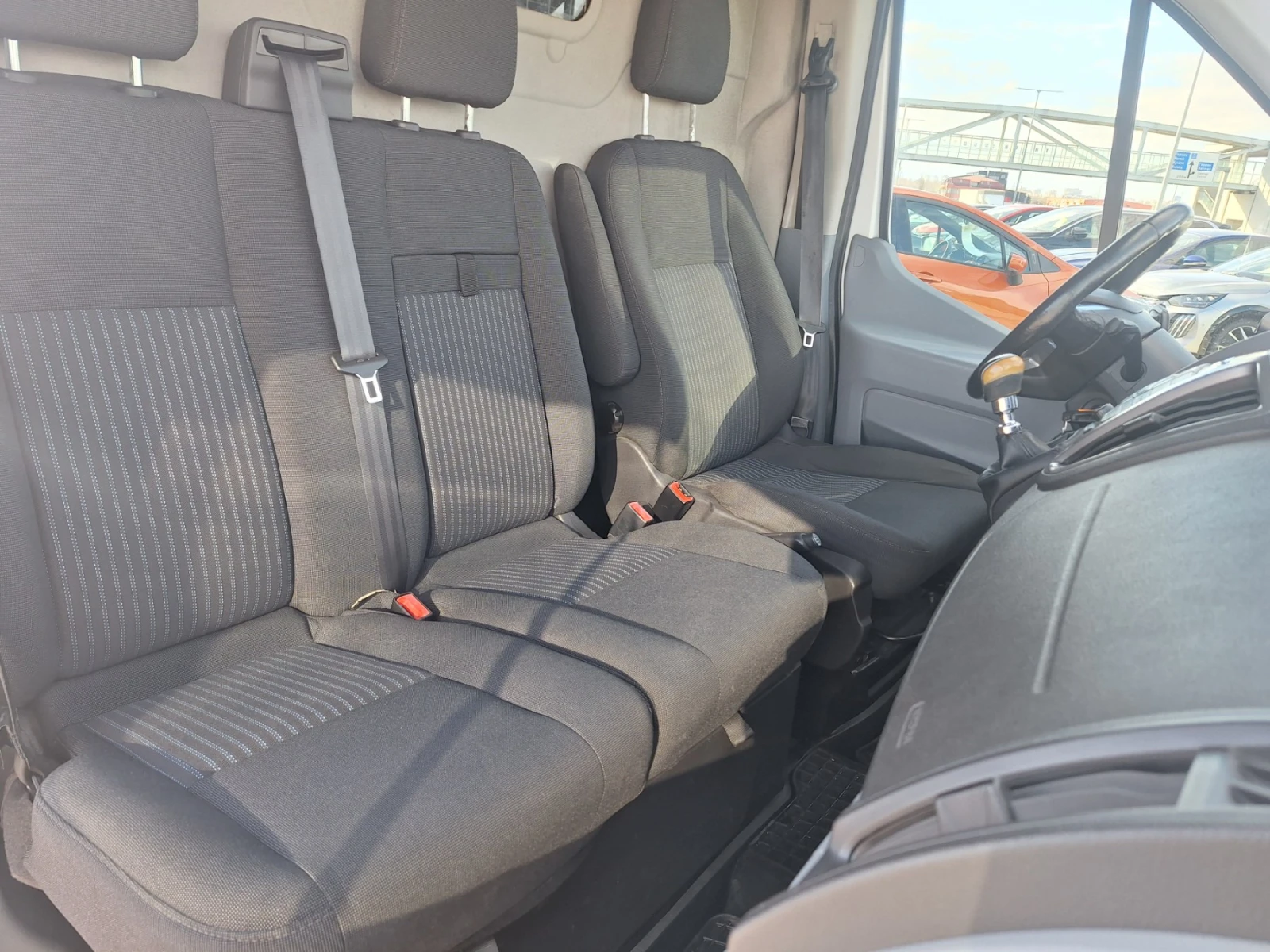 Ford Transit 2.2CDTI 155�.�. | Mobile.bg � ����������� 14