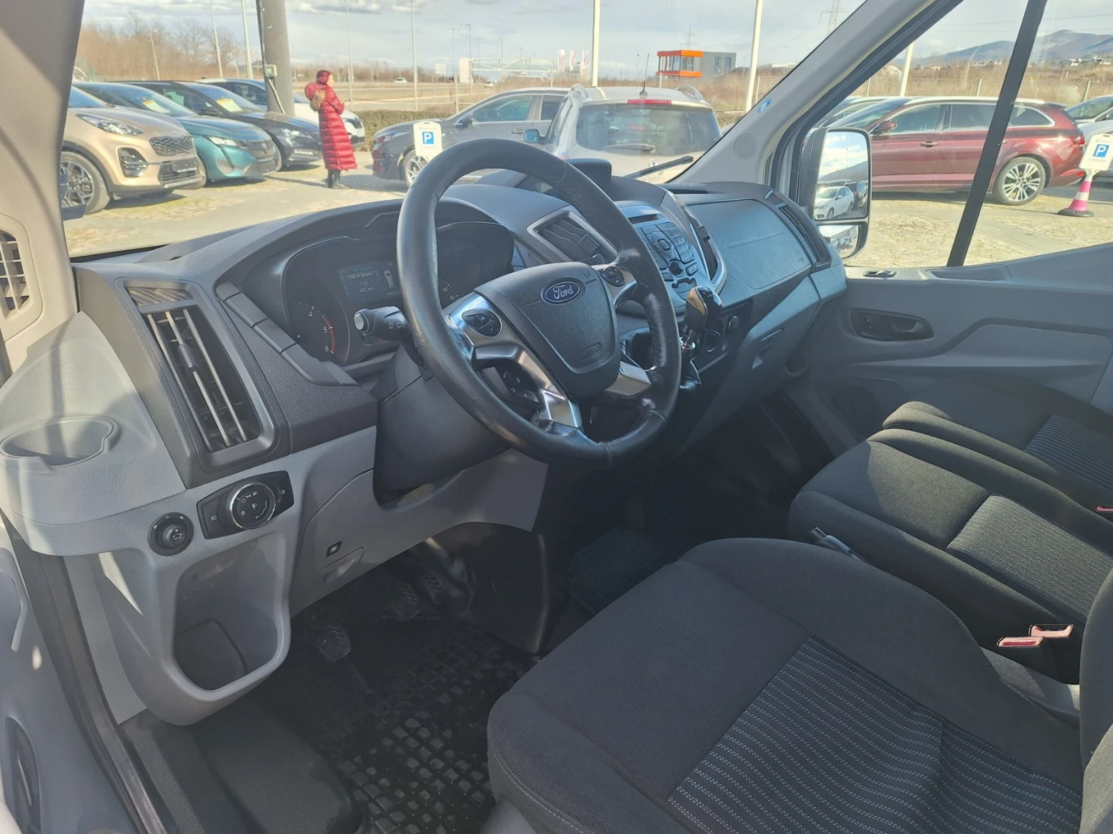 Ford Transit 2.2CDTI 155�.�. | Mobile.bg � ����������� 12