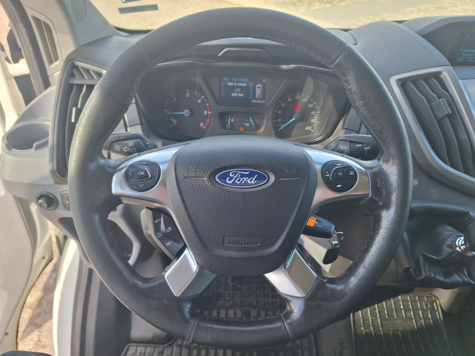 Ford Transit 2.2CDTI 155�.�. | Mobile.bg � ����������� 8