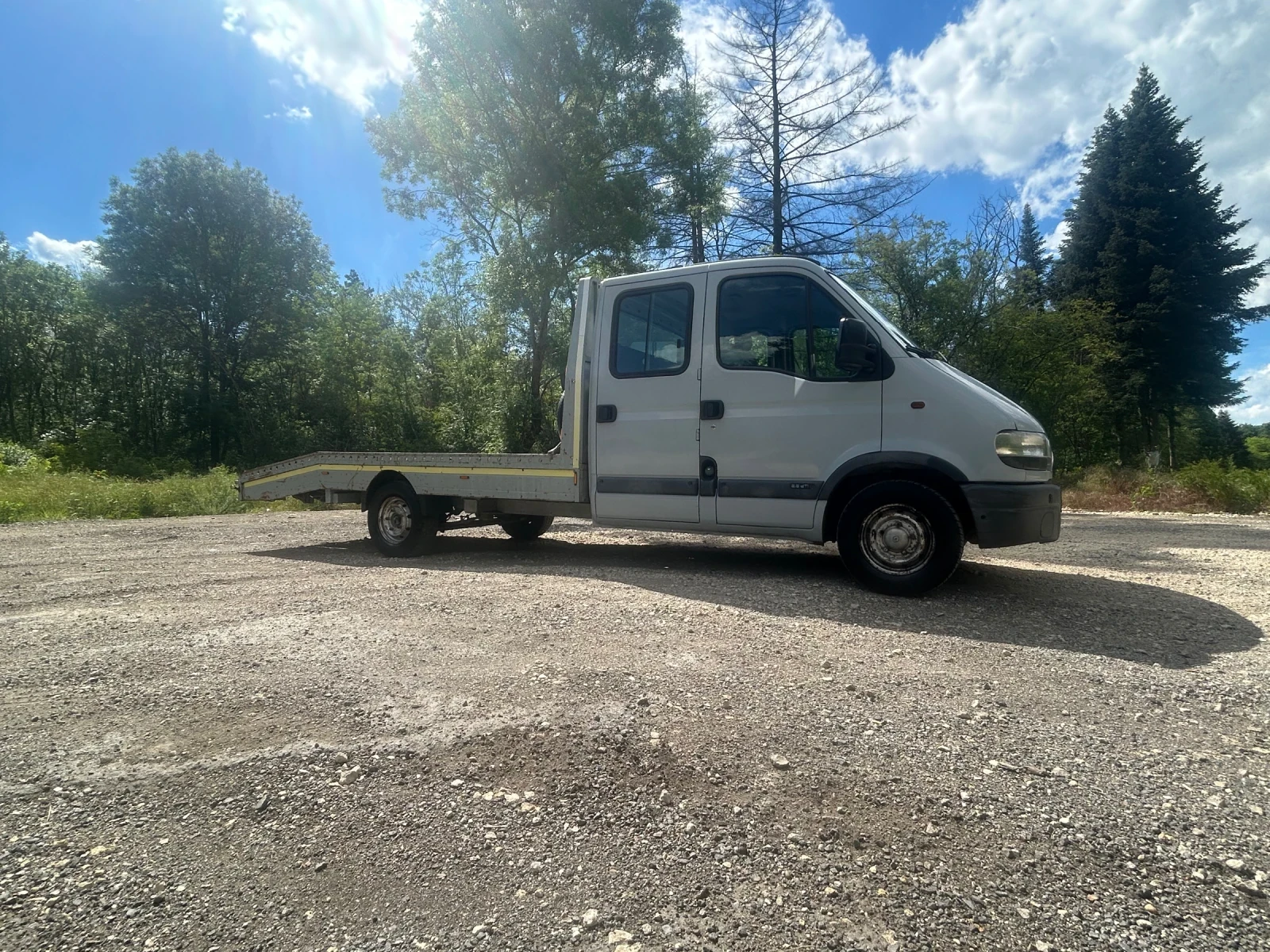 Renault Master, снимка 3 - Бусове и автобуси - 54725314