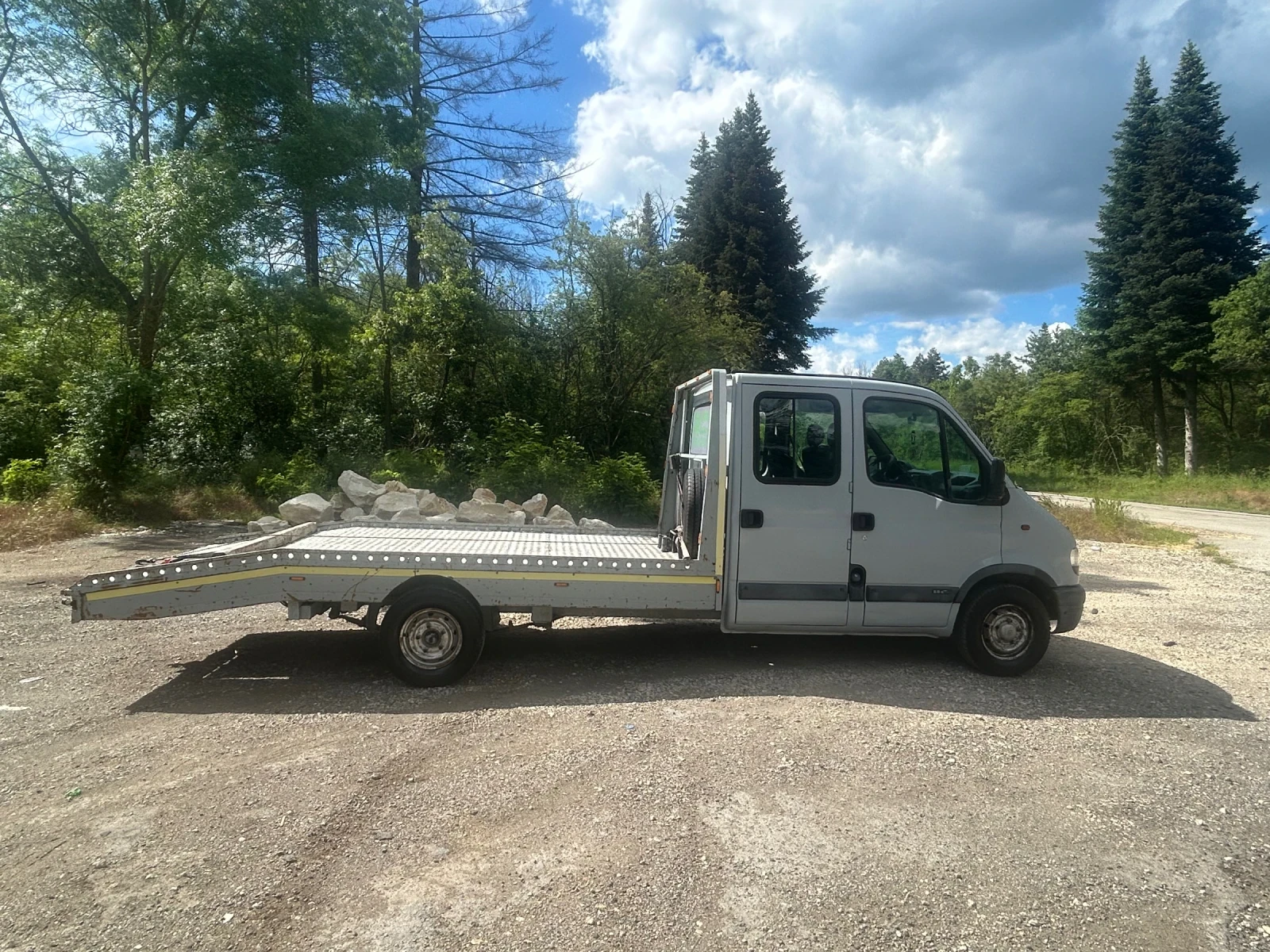 Renault Master, снимка 10 - Бусове и автобуси - 54725314