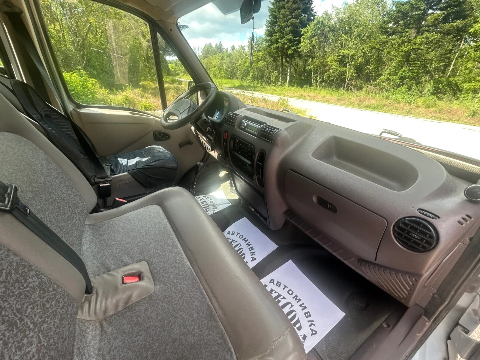 Renault Master, снимка 17 - Бусове и автобуси - 54725314