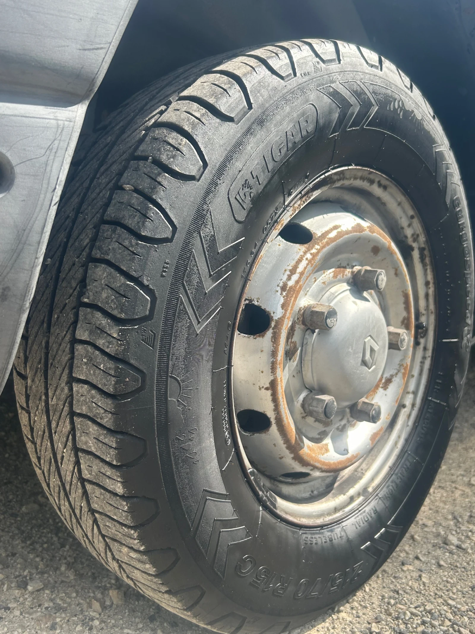 Renault Master, снимка 14 - Бусове и автобуси - 54725314
