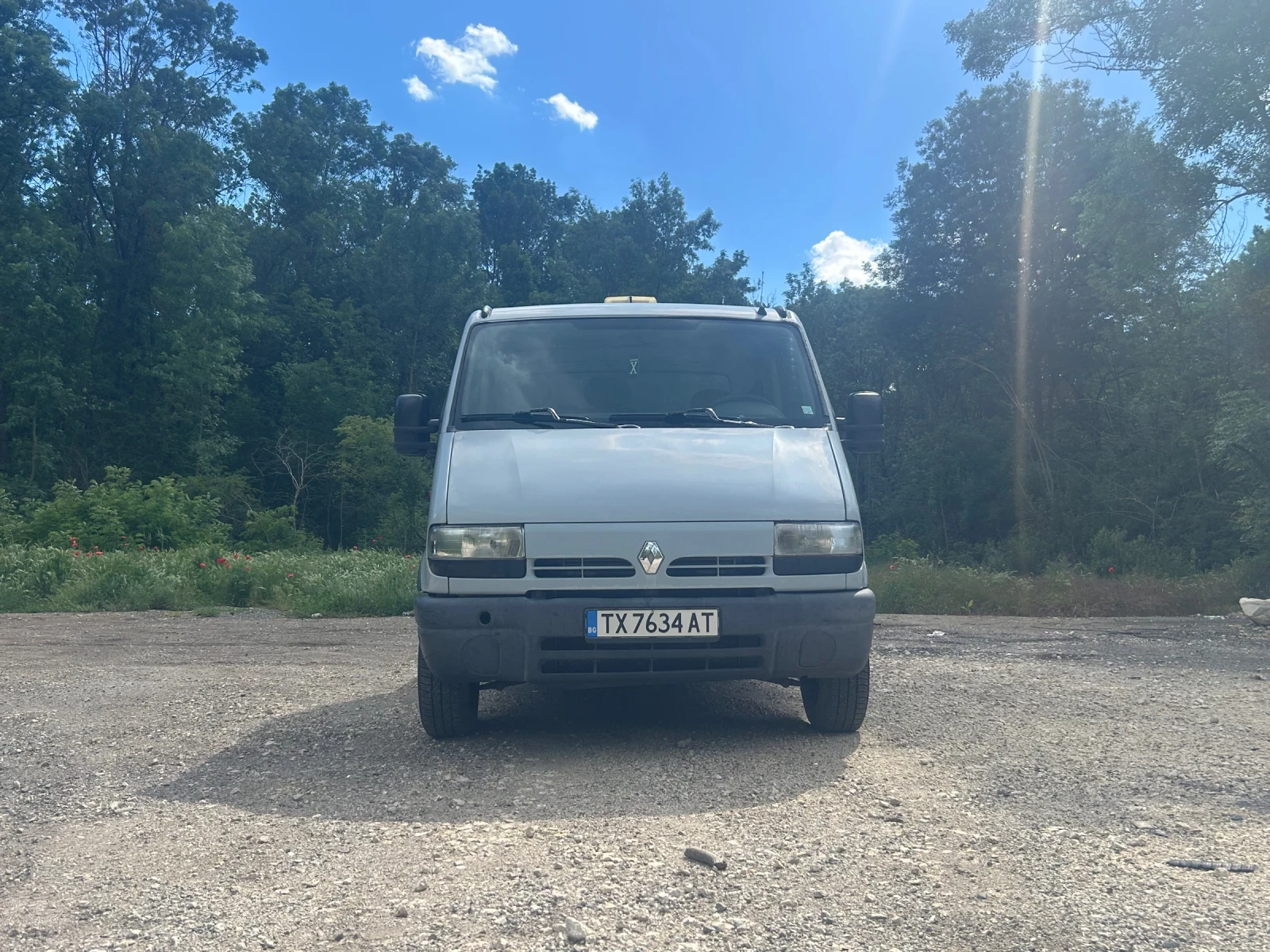Renault Master, снимка 5 - Бусове и автобуси - 54725314