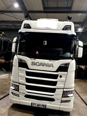 Scania R 450 ретардер, снимка 4