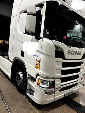 Scania R 450 ретардер, снимка 6