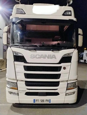 Scania R 450 ретардер, снимка 2