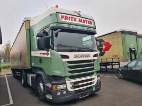 Scania R 450 EURO 6, снимка 2