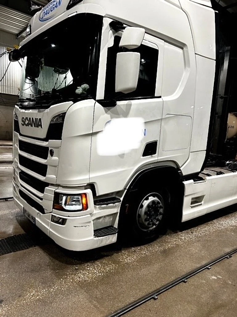 Scania R 450 ретардер, снимка 3 - Камиони - 53900681