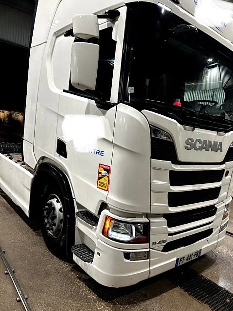 Scania R 450 ретардер, снимка 6 - Камиони - 53900681