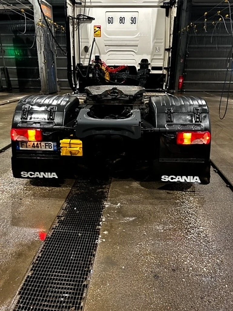 Scania R 450 ретардер, снимка 5 - Камиони - 53900681