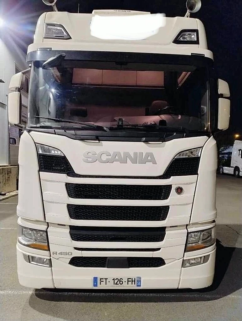 Scania R 450 ретардер, снимка 2 - Камиони - 53900681