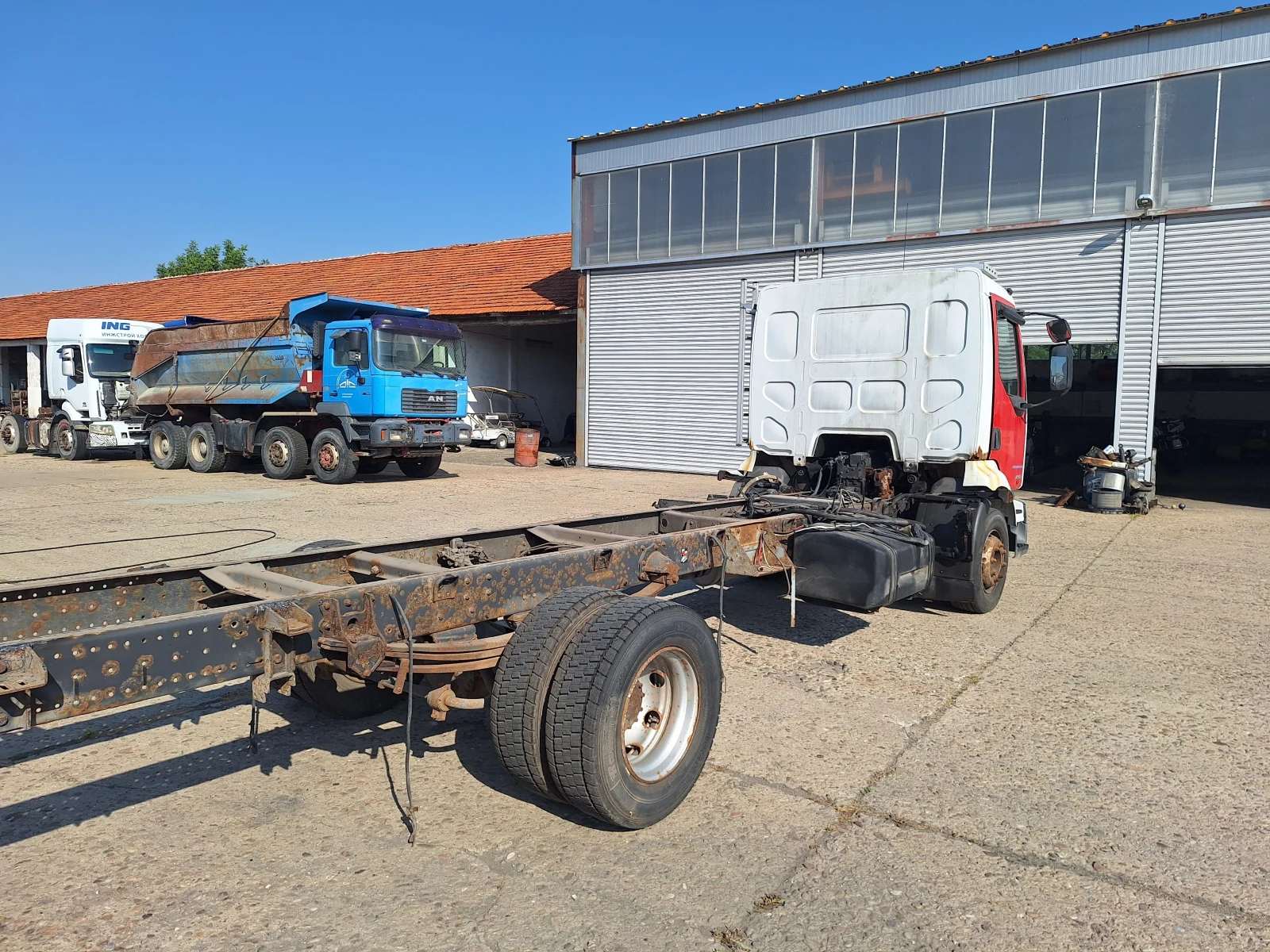Renault Midlum 180 DCI - изображение 4