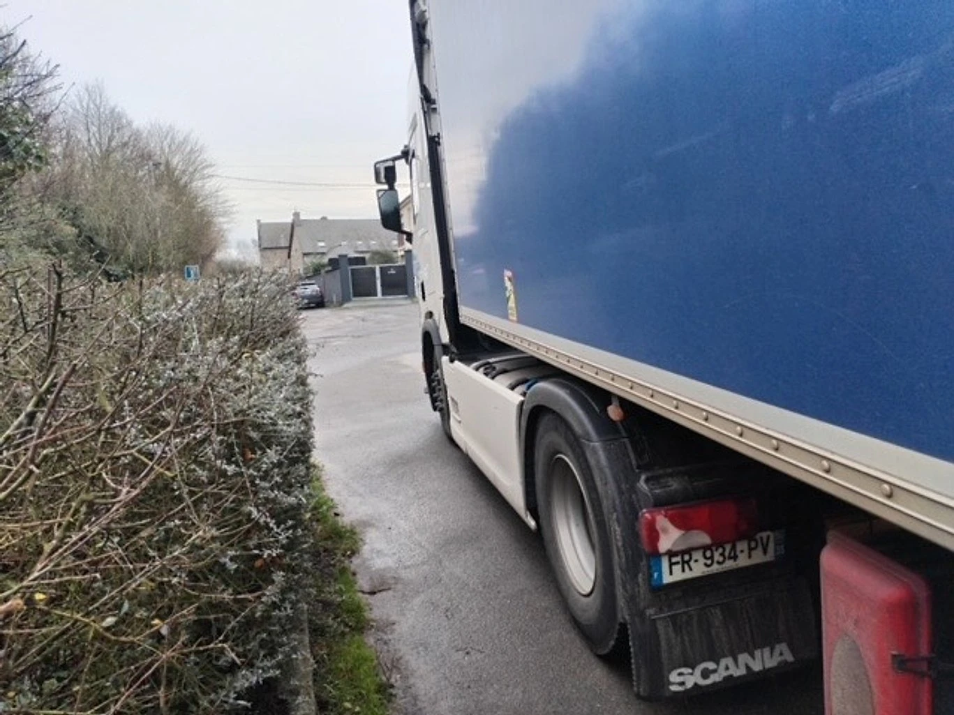 Scania R 450 ретардер, снимка 8 - Камиони - 53900681