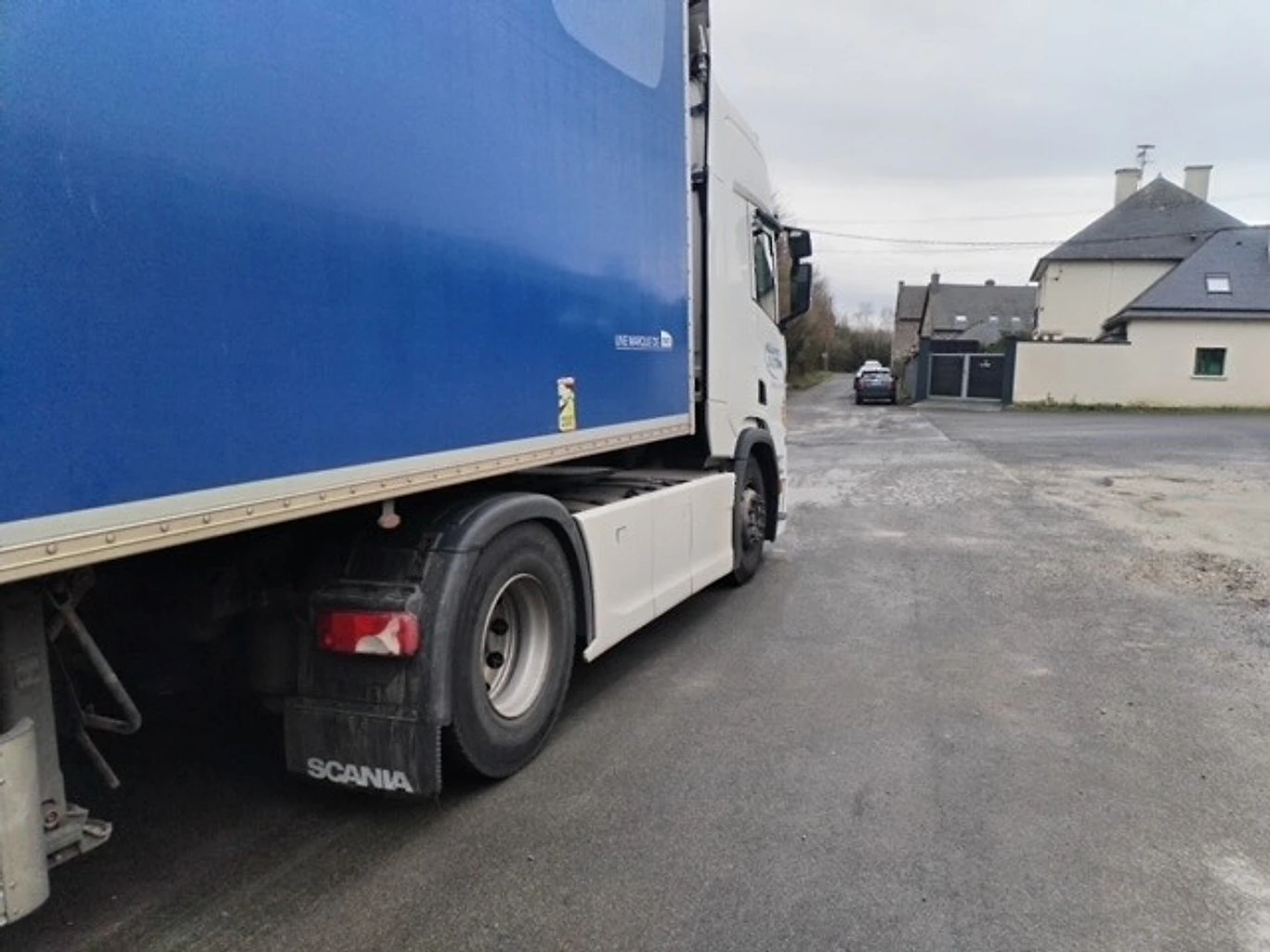 Scania R 450 ретардер, снимка 9 - Камиони - 53900681