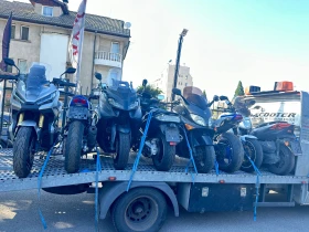 Yamaha T-max 500i 04.2008г., снимка 12