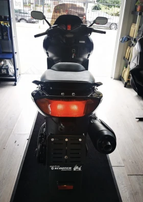 Yamaha T-max 500i 04.2008г., снимка 9