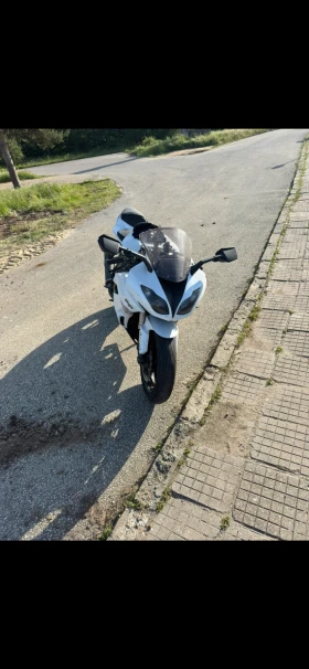 Kawasaki Zxr 636, снимка 9