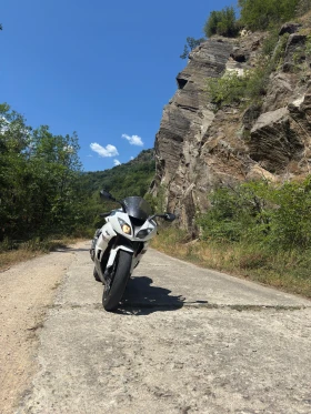 Kawasaki Zxr 636, снимка 6