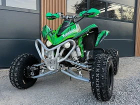 Kawasaki Kfx 450R / РЕГИСТРИРАНО / НОВИ ГУМИ, снимка 1