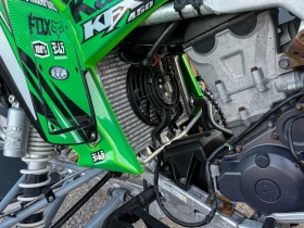 Kawasaki Kfx 450R / РЕГИСТРИРАНО / НОВИ ГУМИ, снимка 14