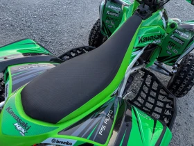 Kawasaki Kfx 450R / РЕГИСТРИРАНО / НОВИ ГУМИ, снимка 11