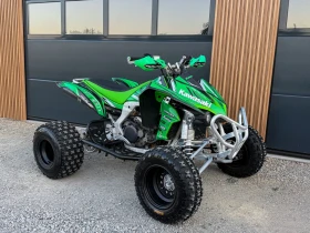 Kawasaki Kfx 450R / РЕГИСТРИРАНО / НОВИ ГУМИ, снимка 2