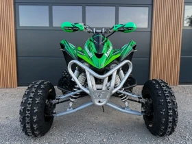 Kawasaki Kfx 450R / РЕГИСТРИРАНО / НОВИ ГУМИ, снимка 3