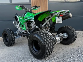 Kawasaki Kfx 450R / РЕГИСТРИРАНО / НОВИ ГУМИ, снимка 5