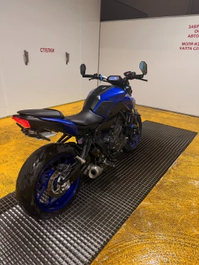 Yamaha Mt-07 A2 категория / 2022 година / Налично в БГ, снимка 7