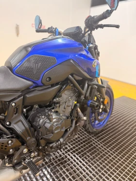 Yamaha Mt-07 A2 категория / 2022 година / Налично в БГ, снимка 4