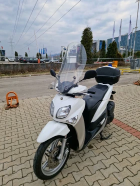 Yamaha Xenter, снимка 1