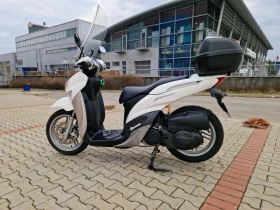 Yamaha Xenter, снимка 4