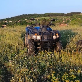 Yamaha Grizzly KODIAK, снимка 1