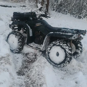 Yamaha Grizzly KODIAK, снимка 4