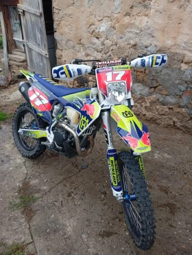  Husqvarna FE