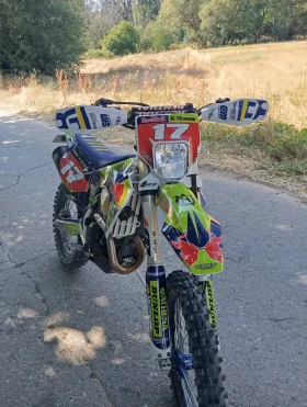     Husqvarna FE