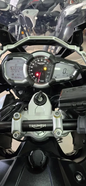 Triumph Tiger XCA 1215 Expolorer !  ! | Mobile.bg    8