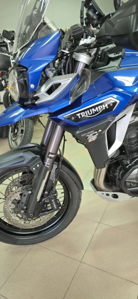 Triumph Tiger XCA 1215 Expolorer !  ! | Mobile.bg    13