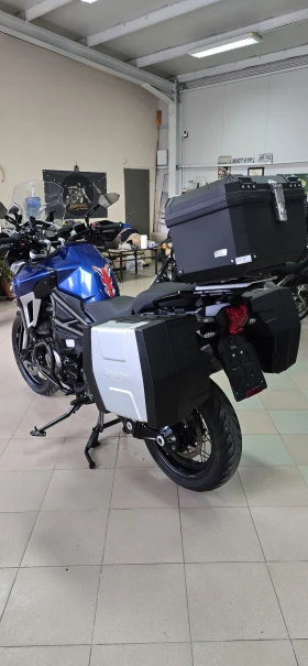 Triumph Tiger XCA 1215 Expolorer !  ! | Mobile.bg    6