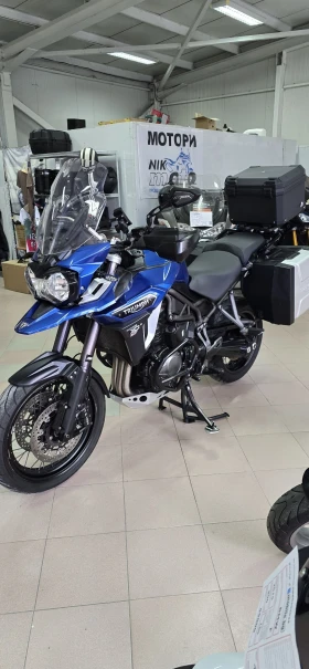Triumph Tiger XCA 1215 Expolorer ! Лизинг ! - изображение 1