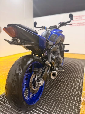 Yamaha Mt-07 A2 категория / 2022 година / Налично в БГ | Auto.bg — изображение 5