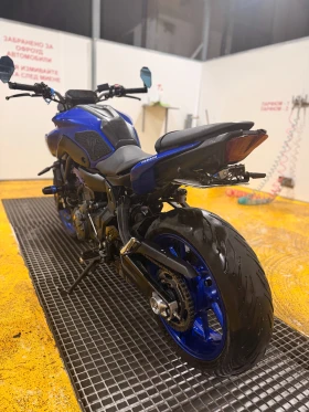 Yamaha Mt-07 A2 категория / 2022 година / Налично в БГ | Auto.bg — изображение 6