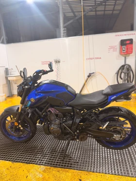 Yamaha Mt-07 A2 категория / 2022 година / Налично в БГ | Auto.bg — изображение 3