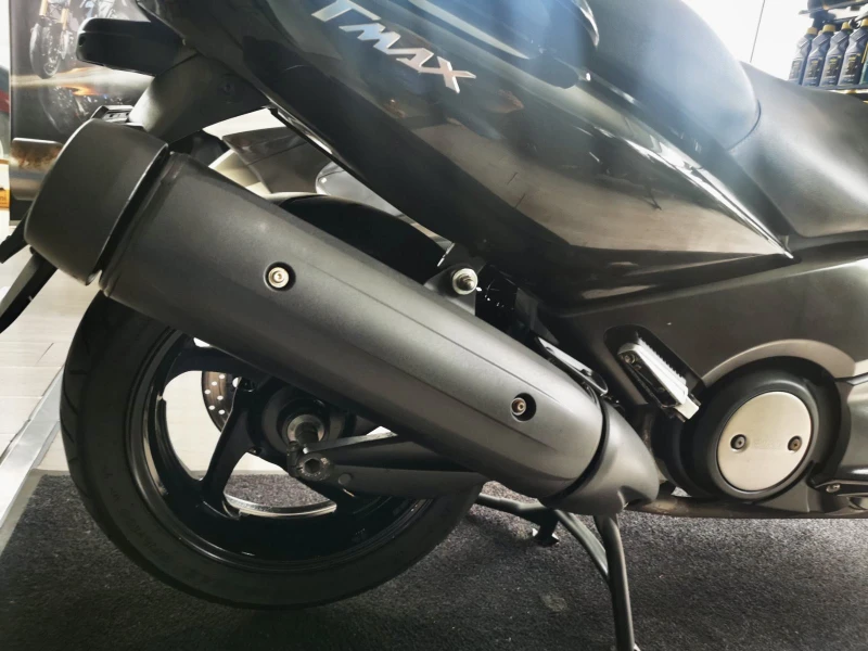 Yamaha T-max 500i 04.2008г., снимка 5 - Мотоциклети и мототехника - 51486972