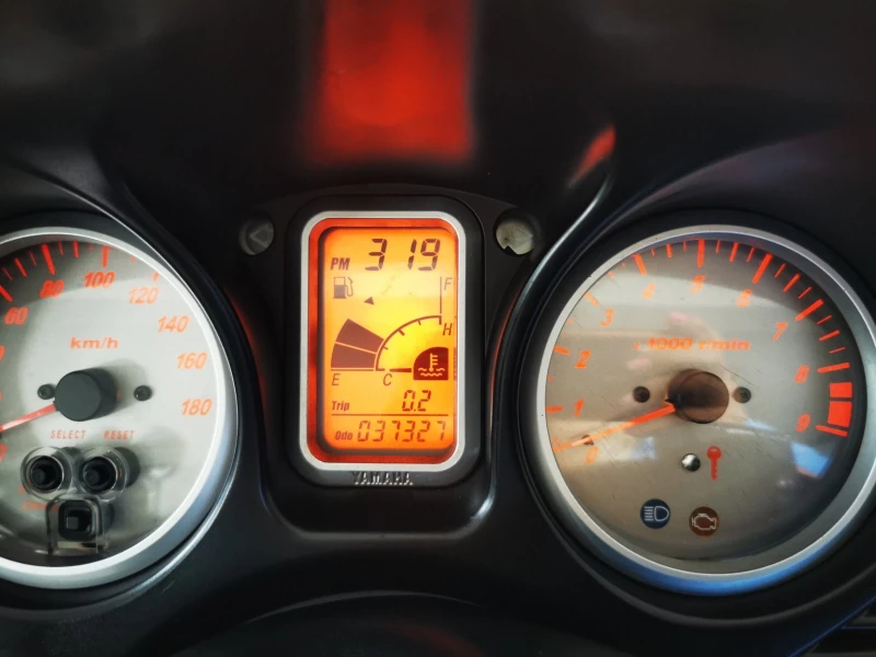 Yamaha T-max 500i 04.2008г., снимка 7 - Мотоциклети и мототехника - 51486972