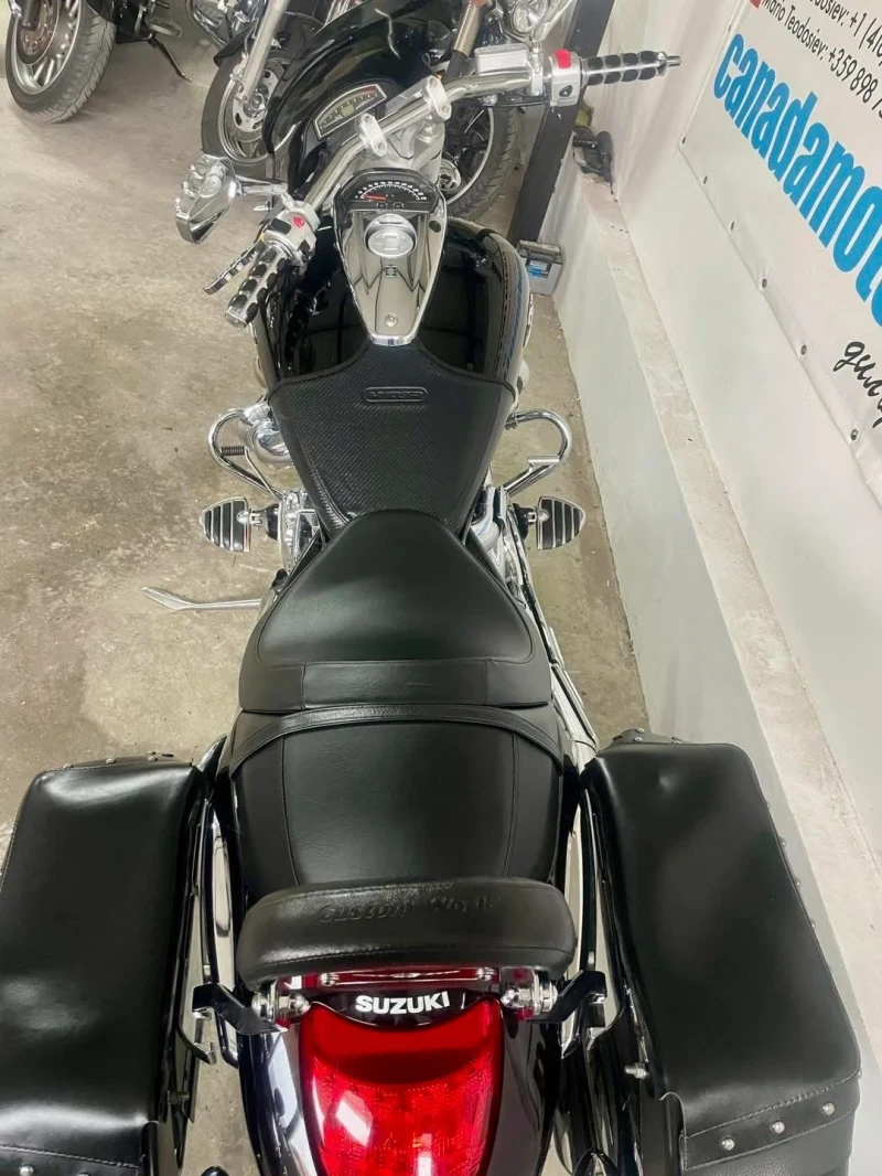 Suzuki Boulevard M109R налични 2 броя, снимка 15 - Мотоциклети и мототехника - 51790325