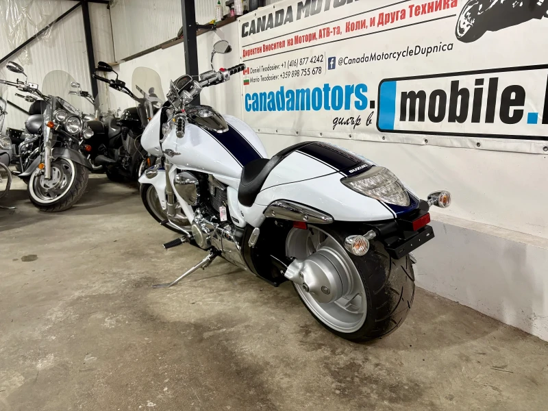 Suzuki Boulevard M109R налични 3 броя, снимка 15 - Мотоциклети и мототехника - 51790325