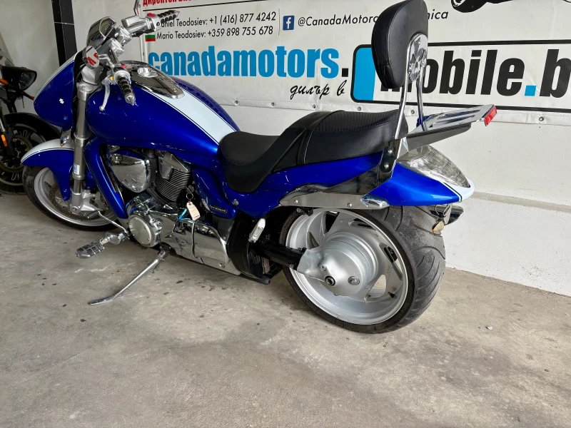 Suzuki Boulevard M109R налични 2 броя, снимка 4 - Мотоциклети и мототехника - 51790325